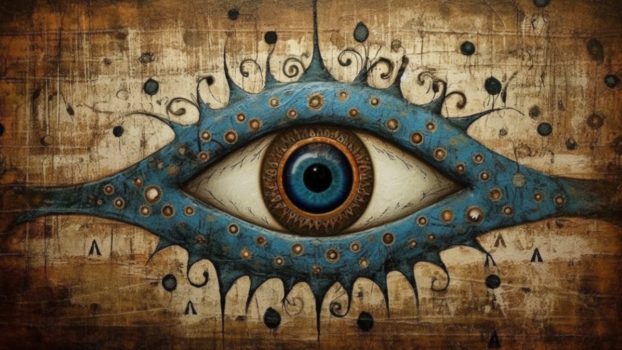 Evil Eye Removal