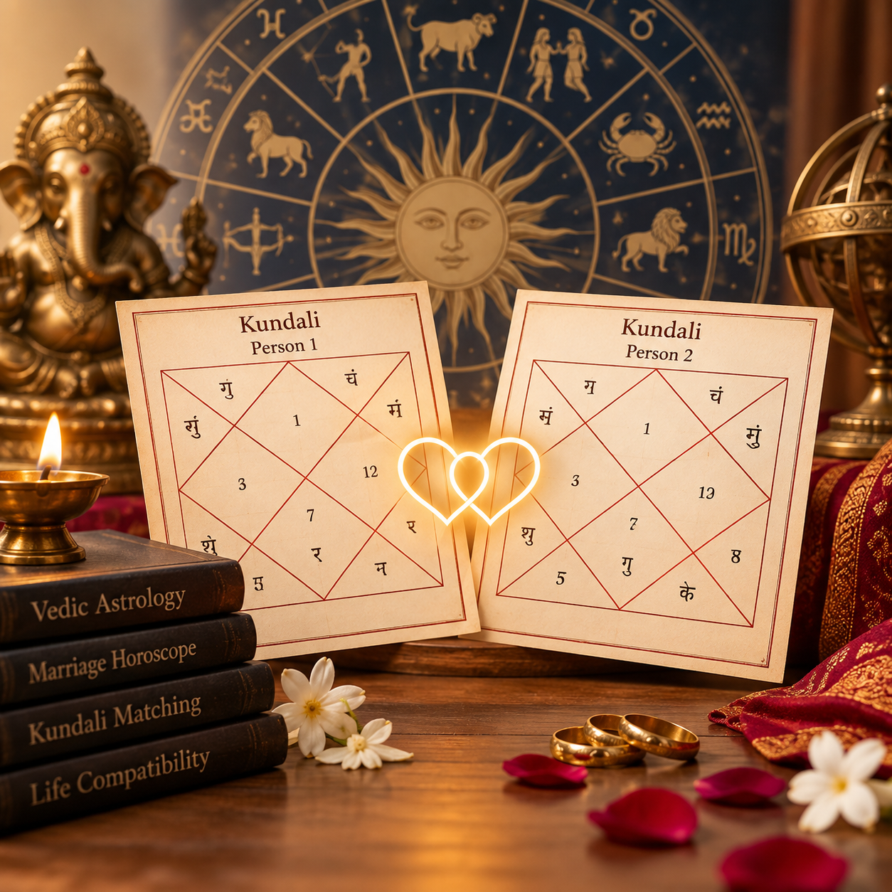 Kundali Compatibility