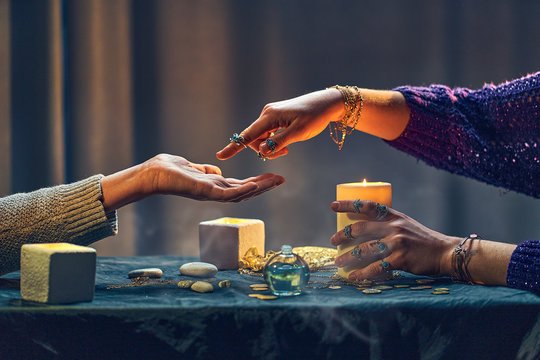 Psychic Reading