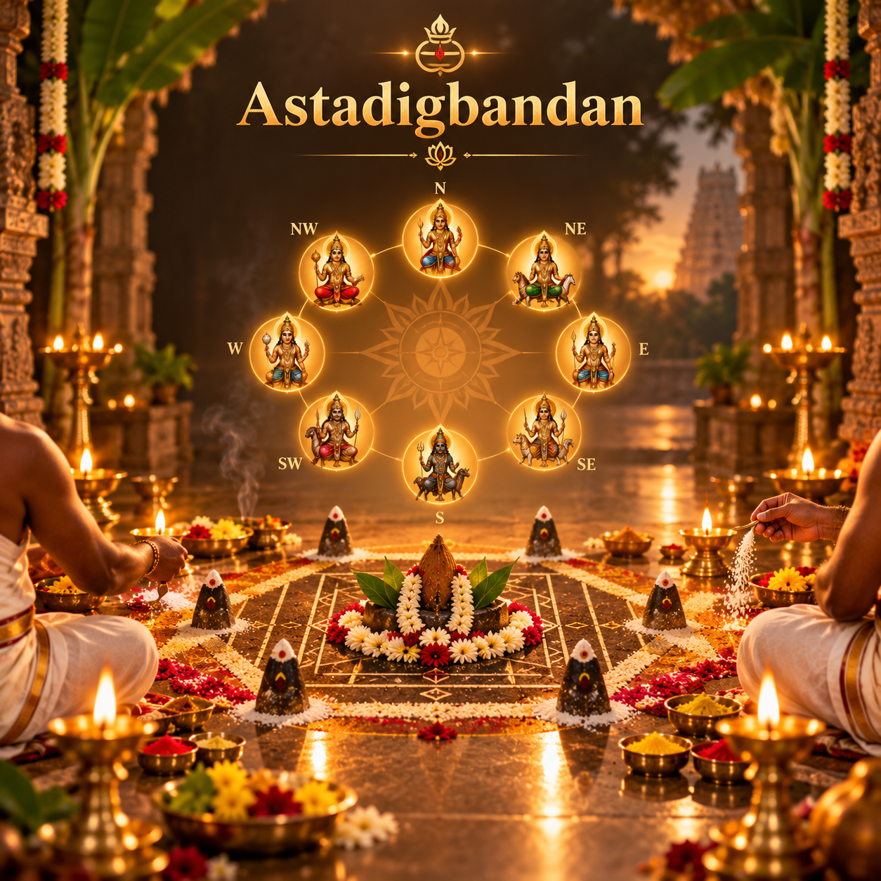 Astadigbandan