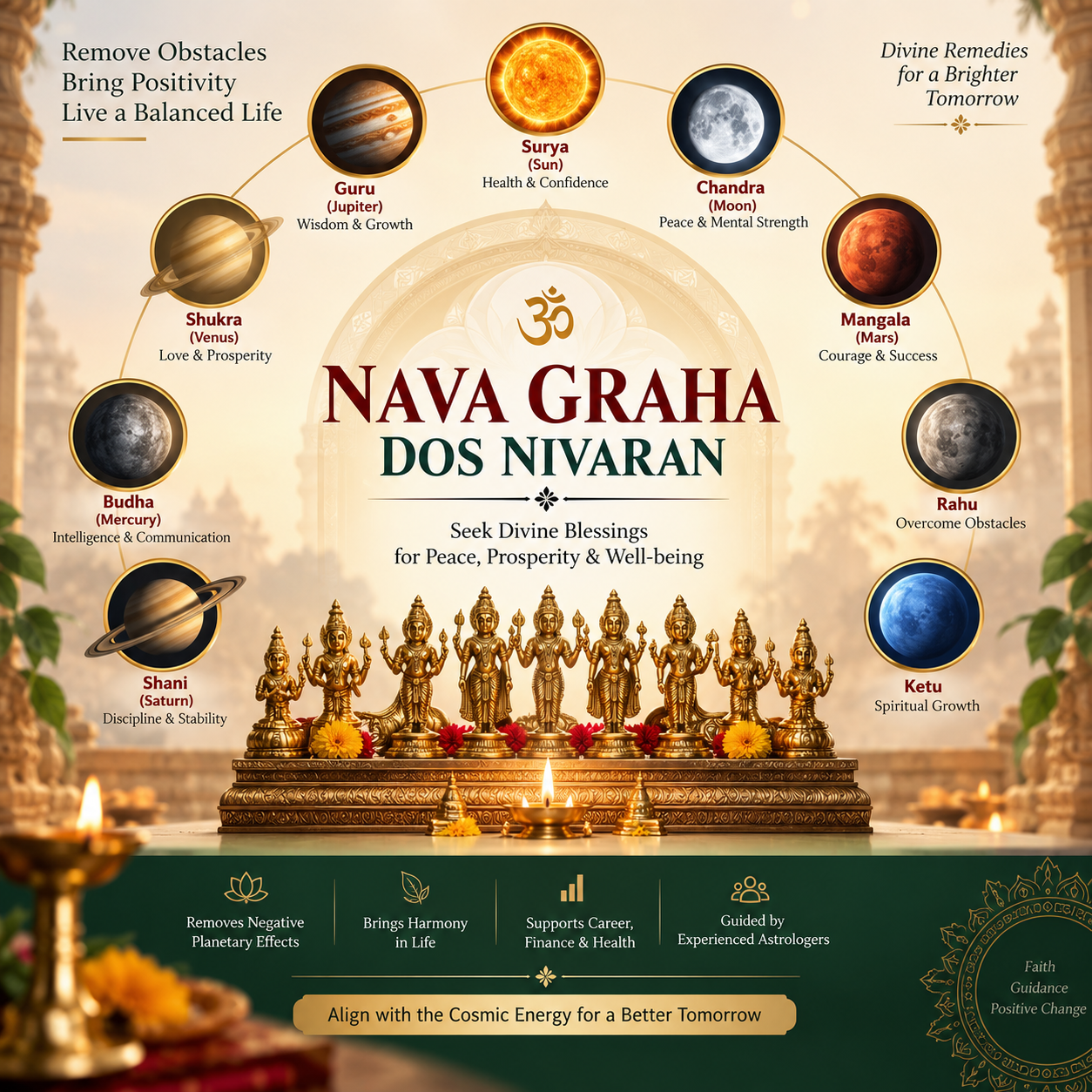 Nava Graha Dosh Nivaran