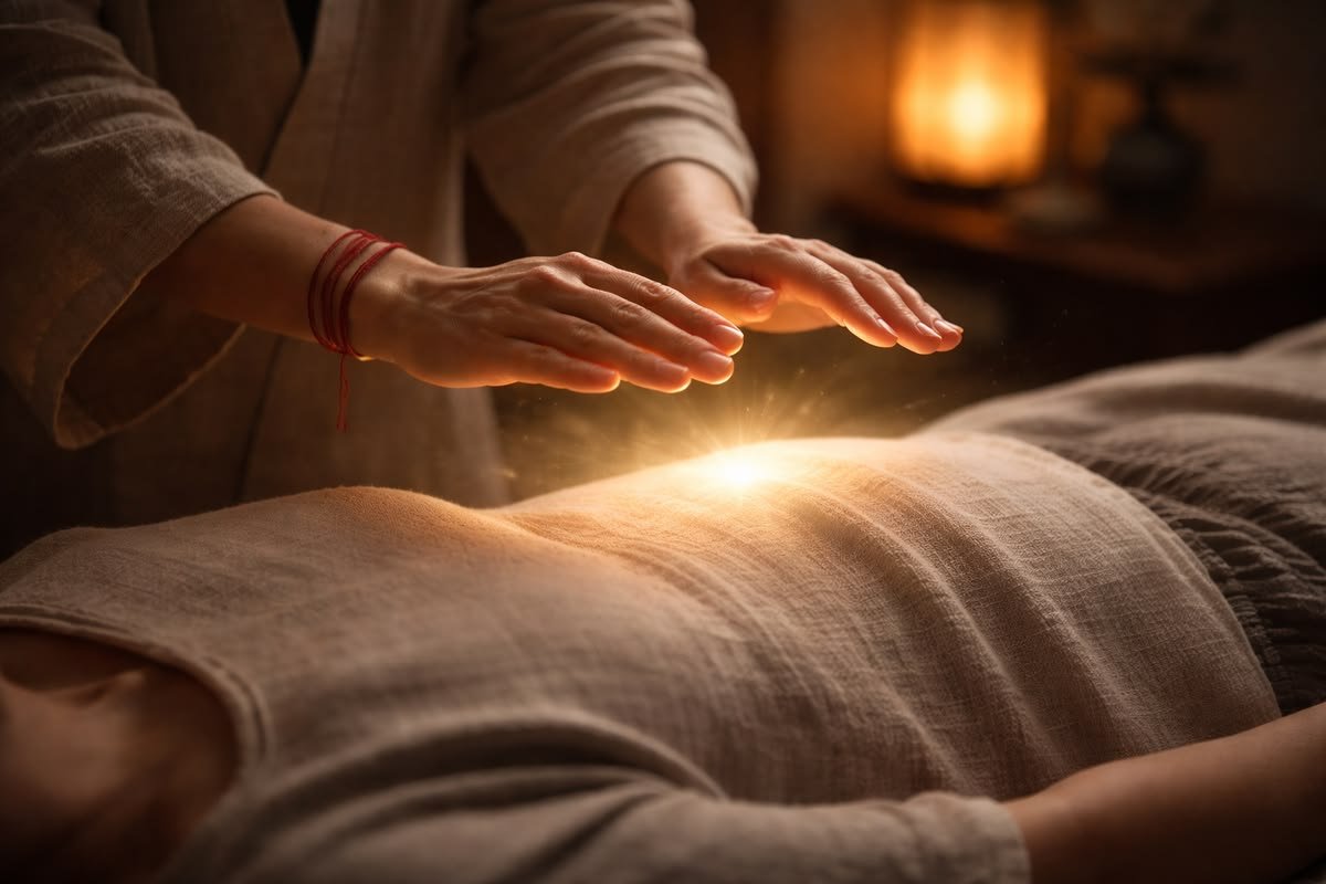 Reiki Healing
