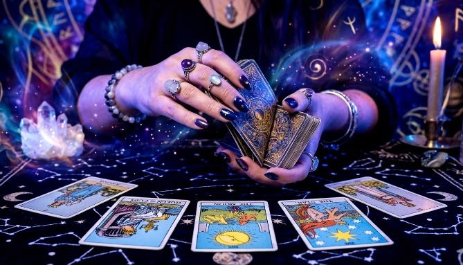 Tarot Card Reading